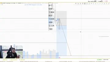    Gold Went Crazy
