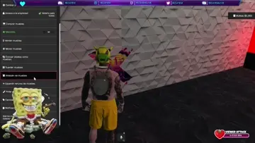 venta de la primera mascara patron digital 300k