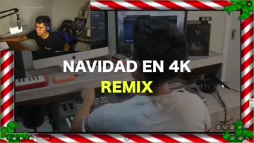 calentando desde ya