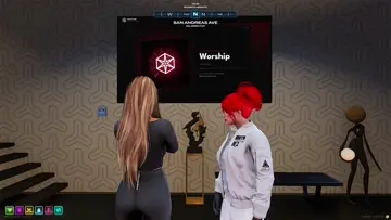 LH says the thing