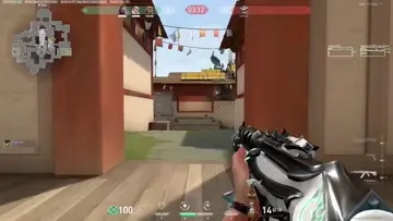 hhhhhhh shot he get