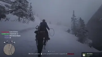 El mejor gameplay de RDR2