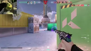 ghost aim