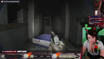 GAWDDANGIT I HATE HORROR GAMES LUL | SGN | Clip