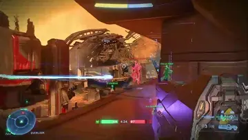 CINDER ROCKET