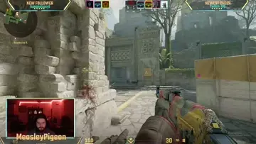 Blue 4k pisses off old lemon