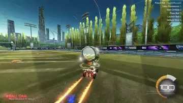 Nice dribble