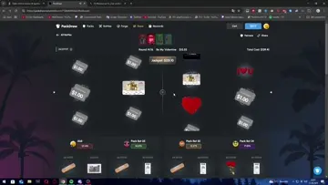 won but show as a lose