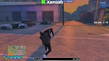 W cops