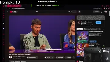 Księdzu skok z okna
