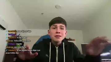 qte pasa joaco JAJAJAJ