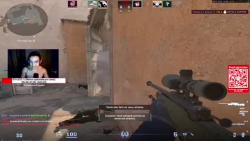 A lenda da awp
