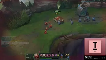 BIG G  haciendo jugadetas (ez nasus)