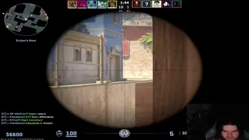 what a shot