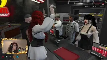 senin ağzını caaaaaart diye yırtarım