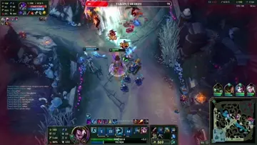 Clean Tripple Kill