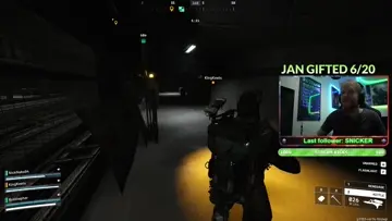 final exfil