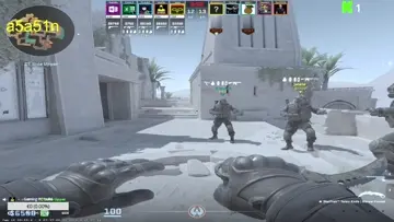4k anubis wining round/wining match