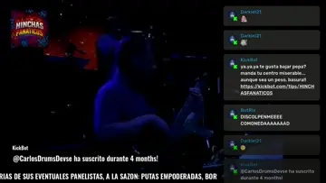 "Para mí estás muerta ctmre, para mí eres enemiga"