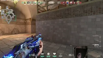 good ace once in a while