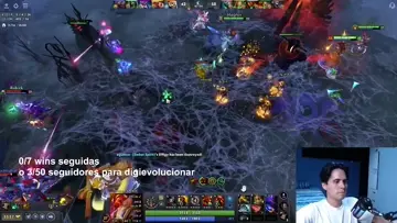 El espiritu de topson me posee por unos segundos