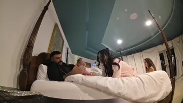 lex talkin shit