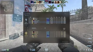 Hard AWP