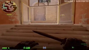 3K Y CLUCH EN ANUBIS!