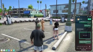 Susie, I'm about to air out their whole block