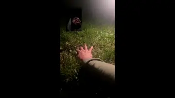 TOUCH GRASS CHALLENGEE