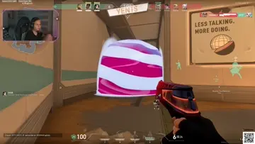 1v4 alykia aim