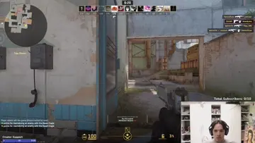 dumb luck