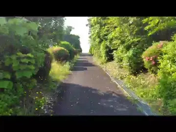 坂道ウォーキング