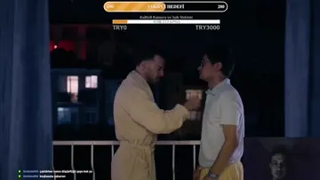 Böyle mi konuşuyoz peki ya?