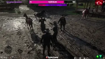 Atın intikAMI