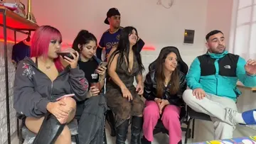 se mecrie la concha von rl patron