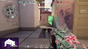 Destinado a encontrarme con el chamber xd