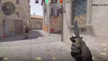 1v4