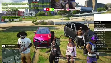 TROLLING IN LAST STORY