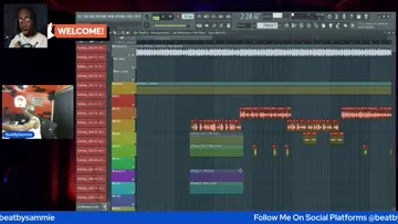 TEEZY 432 mixdown