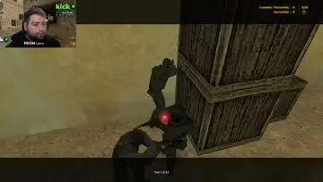 Cuando no logran desactivar la boba a tiempo