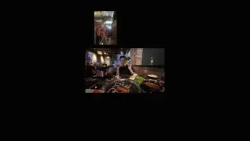 mi niño en kick