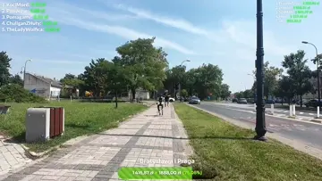 Dziękujemy za pokaz 