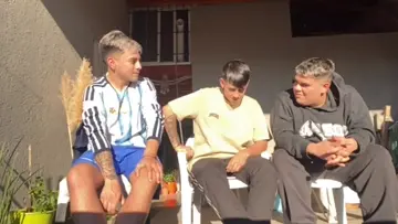 te pinta esa gordo