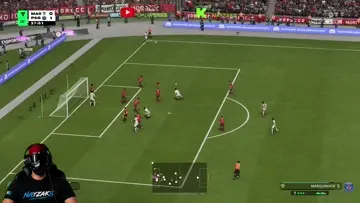 FC26 MAROC VS PSG 