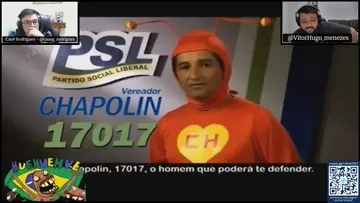 tirou o olho kkkkkk
