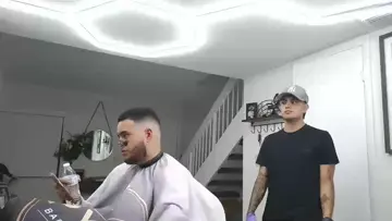 todo lo del Aura empezó con Olise ⚽️😮‍💨