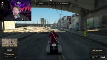 Worst driver in city? yes.