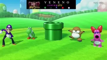 #MarioPartyJamboree Showdown Mini Game 2