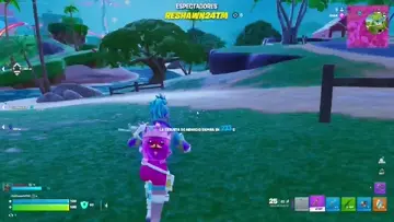 Fortnite | Victoria Campal + Misiones